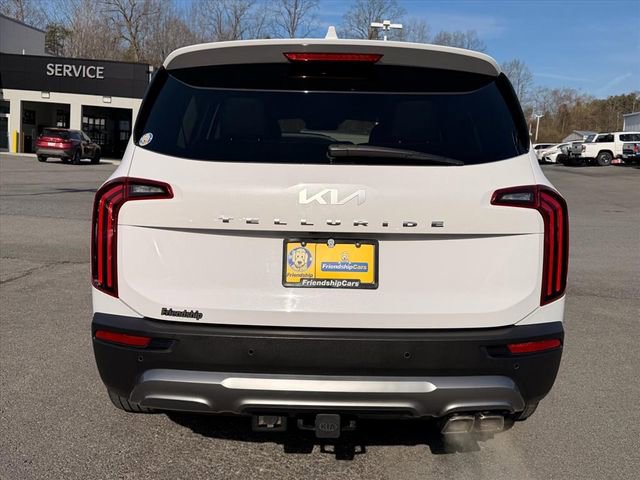 Used 2022 Kia Telluride SX w/ Towing Package image 11
