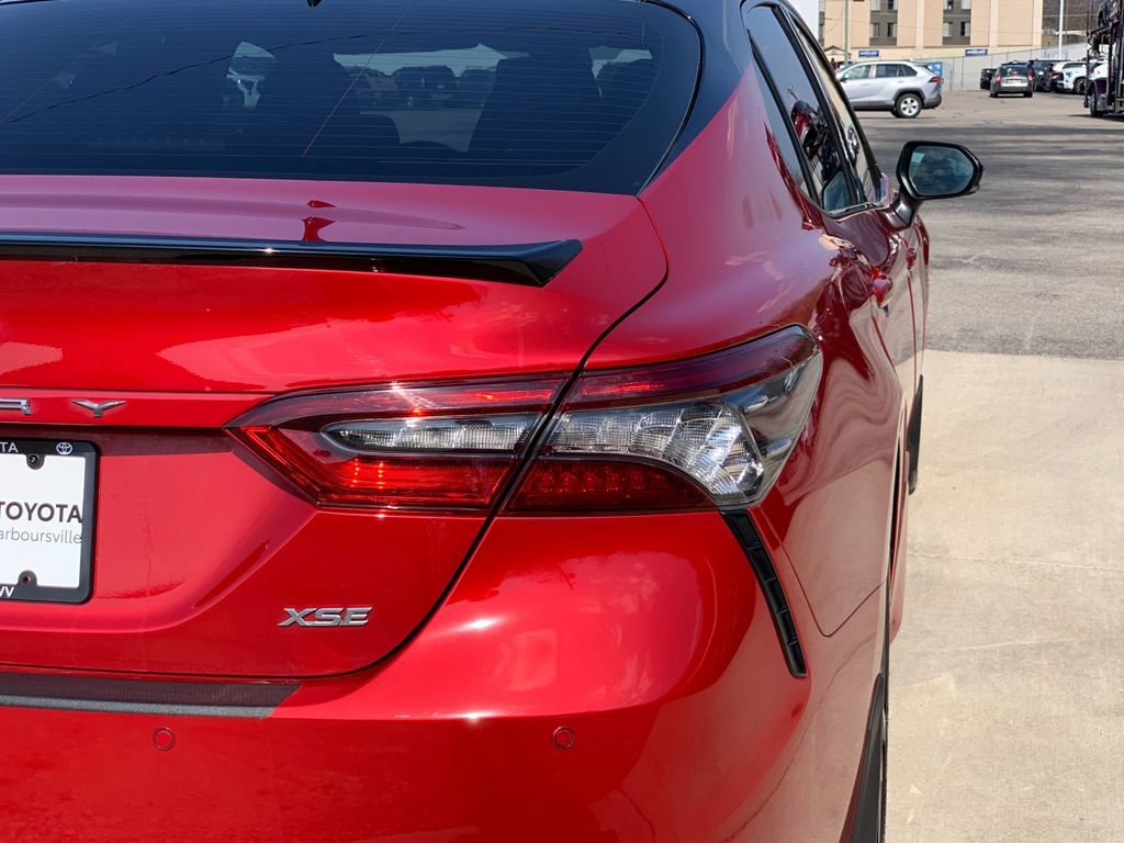 Used 2023 Toyota Camry XSE w/ Navigation Package image 35