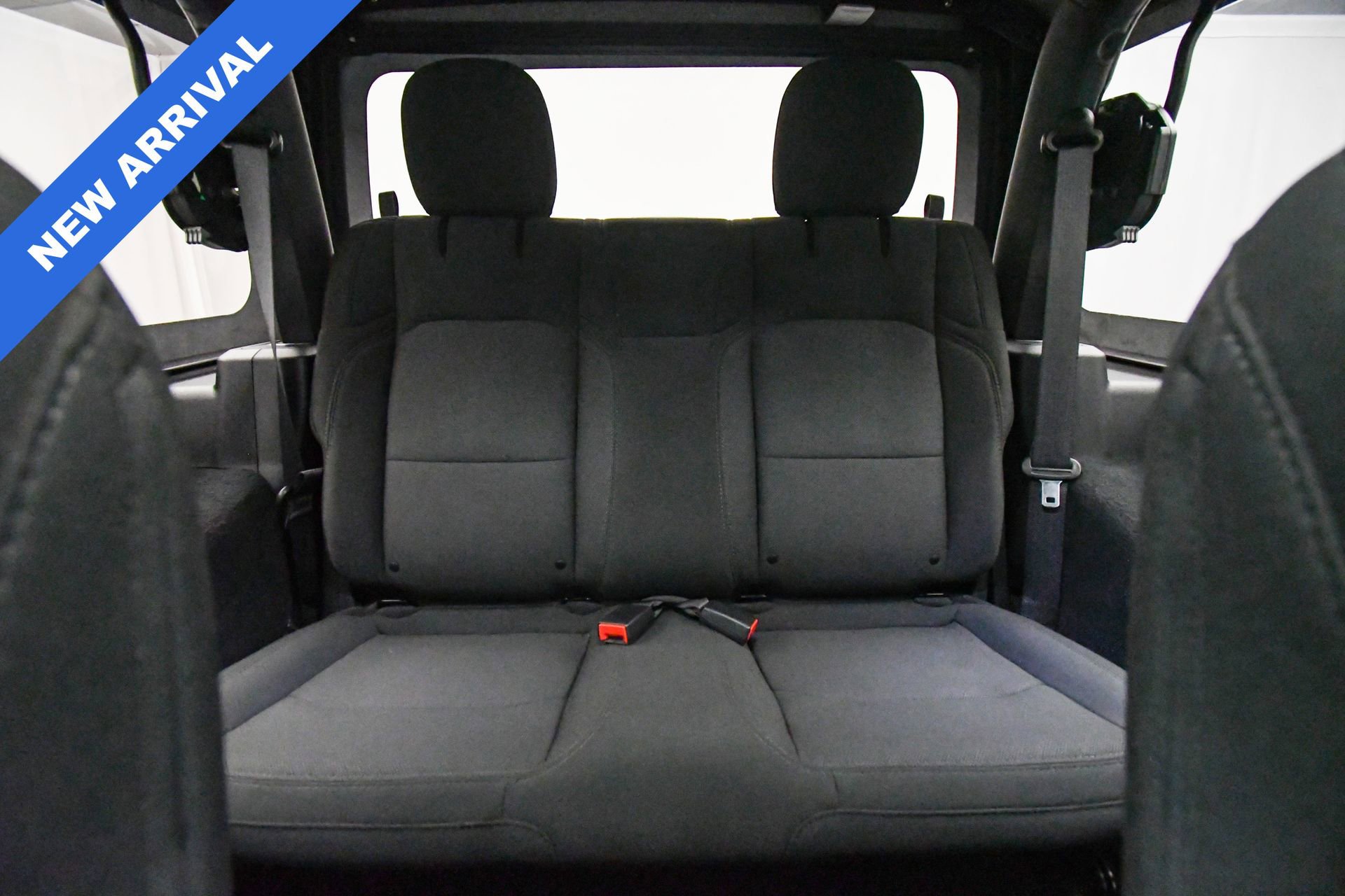 Used 2022 Jeep Wrangler Willys image 17