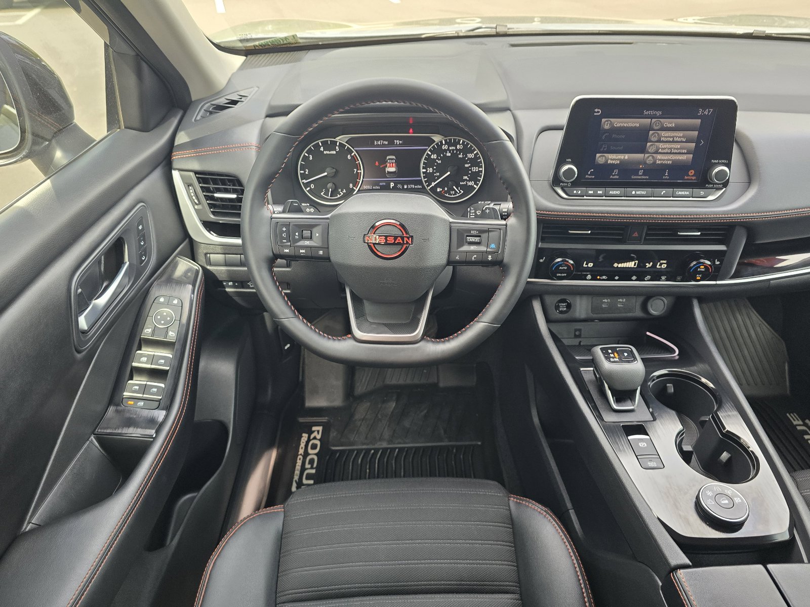 Used 2025 Nissan Rogue SV w/ Rock Creek Premium Package image 14