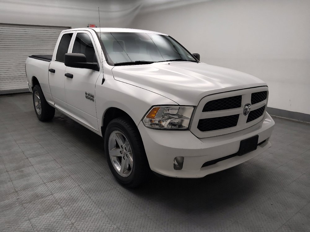 Used 2018 RAM 1500 Express w/ Express Value Package AWD/4WD image 13