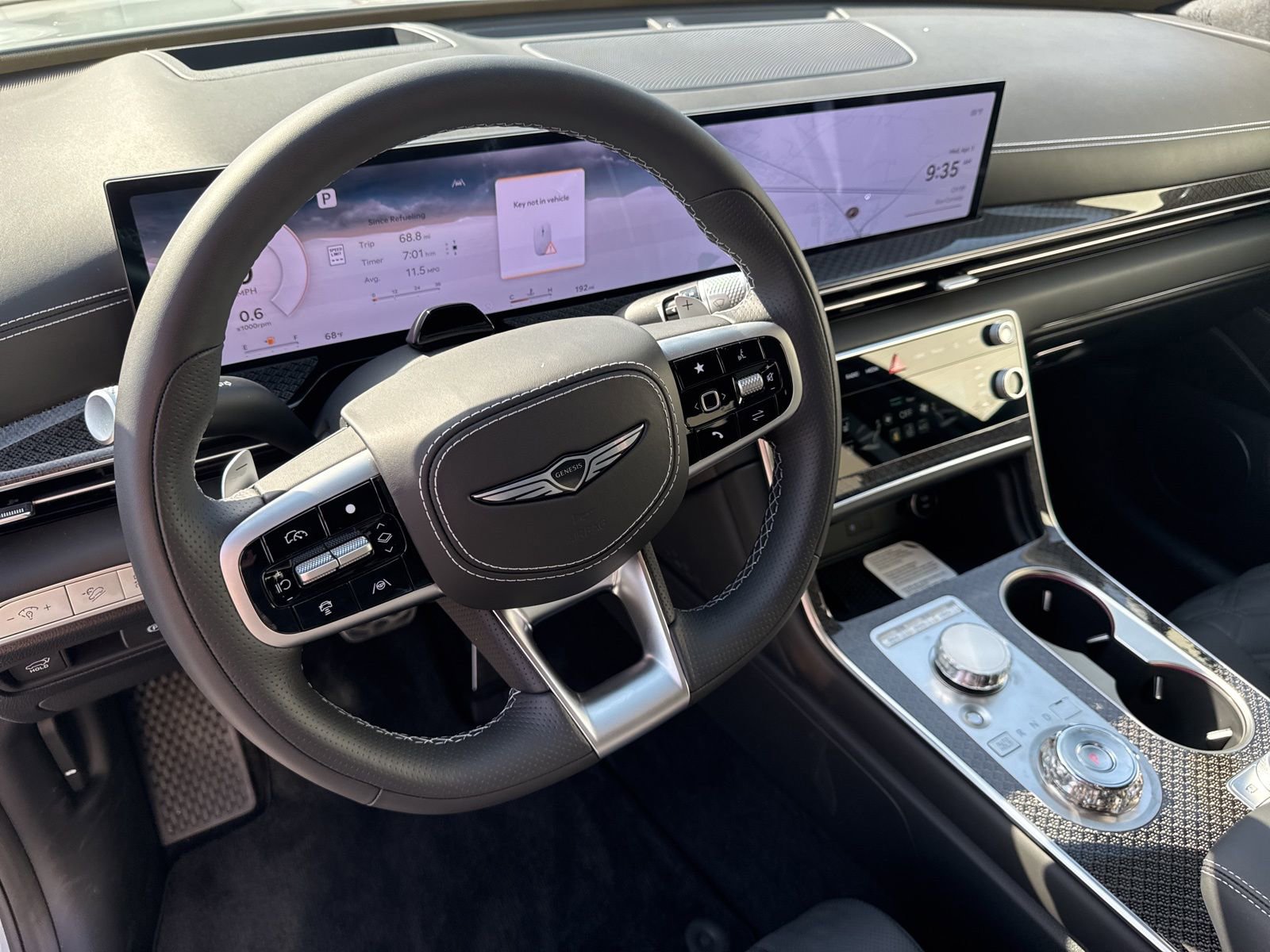 Used 2026 Genesis GV80 3.5T e-SC image 23