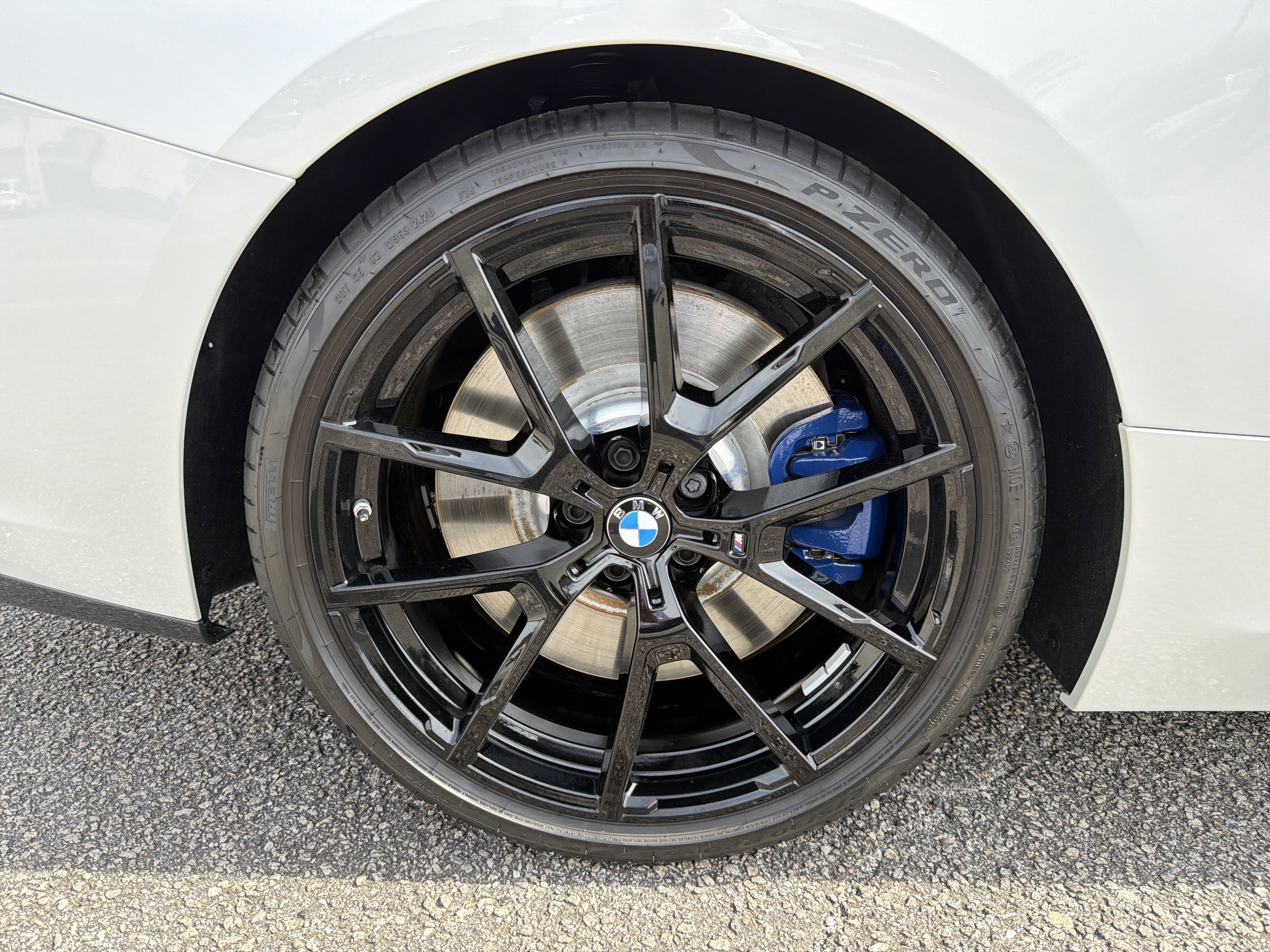 Used 2022 BMW M850i xDrive M850i xDrive Convertible w/ M Carbon Exterior Package image 20