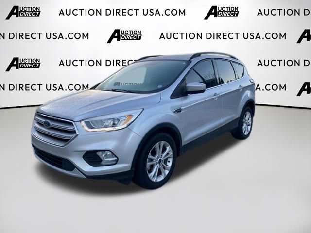 Used 2018 Ford Escape SEL
