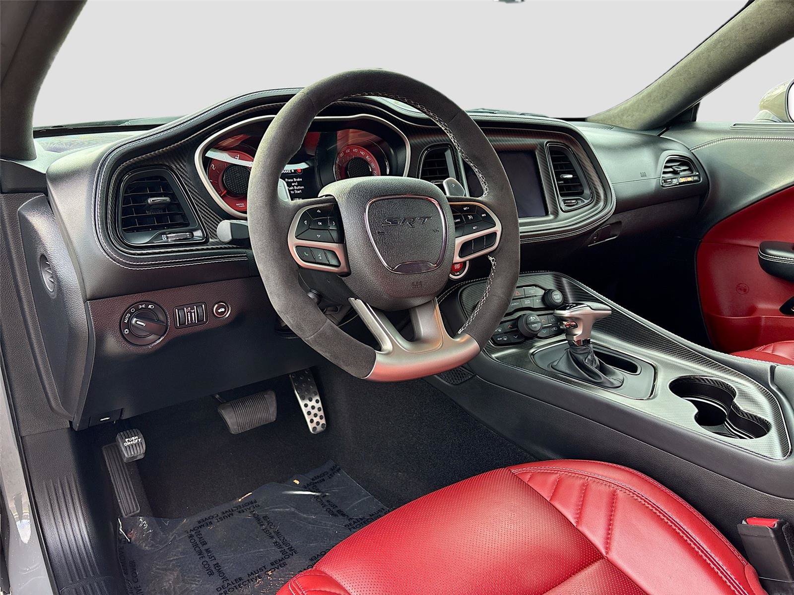 Used 2023 Dodge Challenger SRT Hellcat Redeye RWD image 10