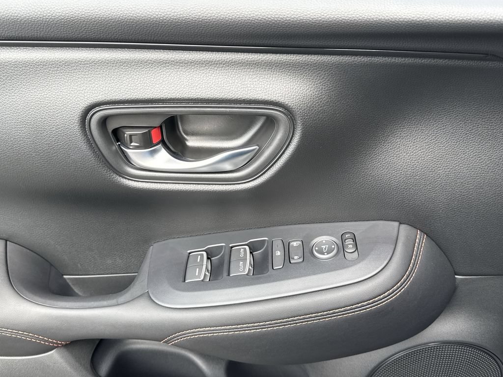 Certified 2027 Honda HR-V Sport image 15