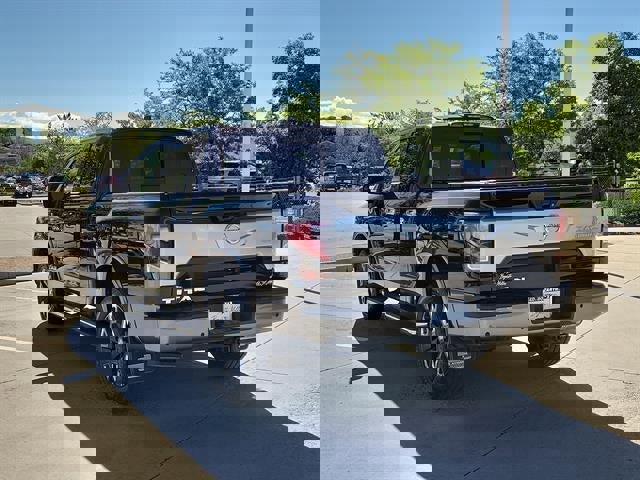 Used 2022 Nissan Titan Platinum Reserve w/ Moonroof Package AWD/4WD image 4