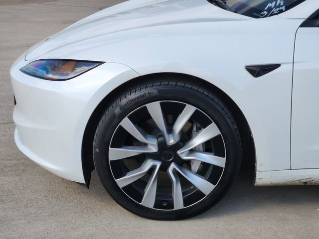 Used 2024 Tesla Model 3 Long Range image 8