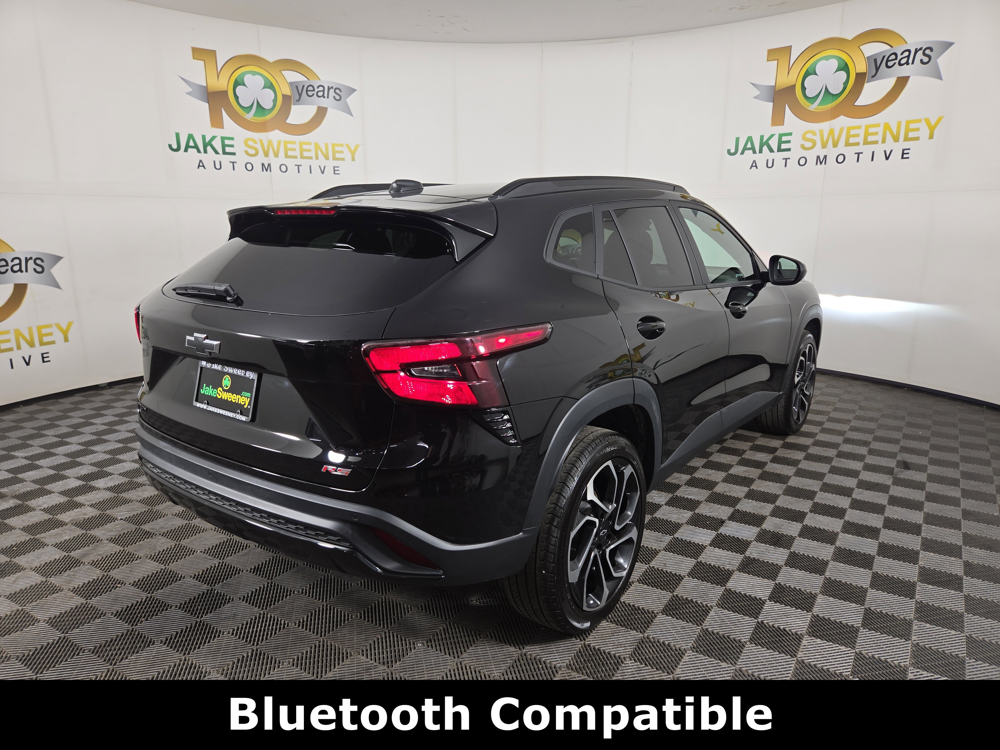 Certified 2025 Chevrolet Trax RS image 9