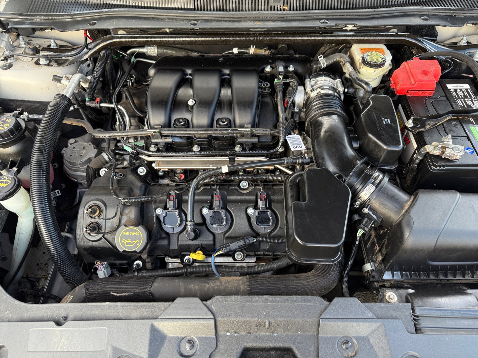 Used 2014 Ford Taurus SEL w/ Equipment Group 201A image 28