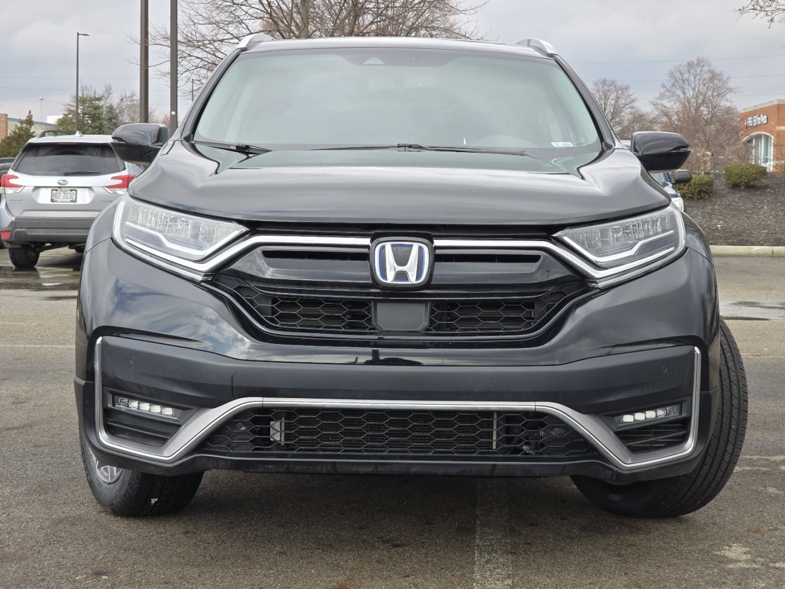 Certified 2022 Honda CR-V Touring image 14