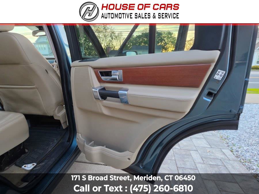 Used 2011 Land Rover LR4 HSE AWD/4WD image 30