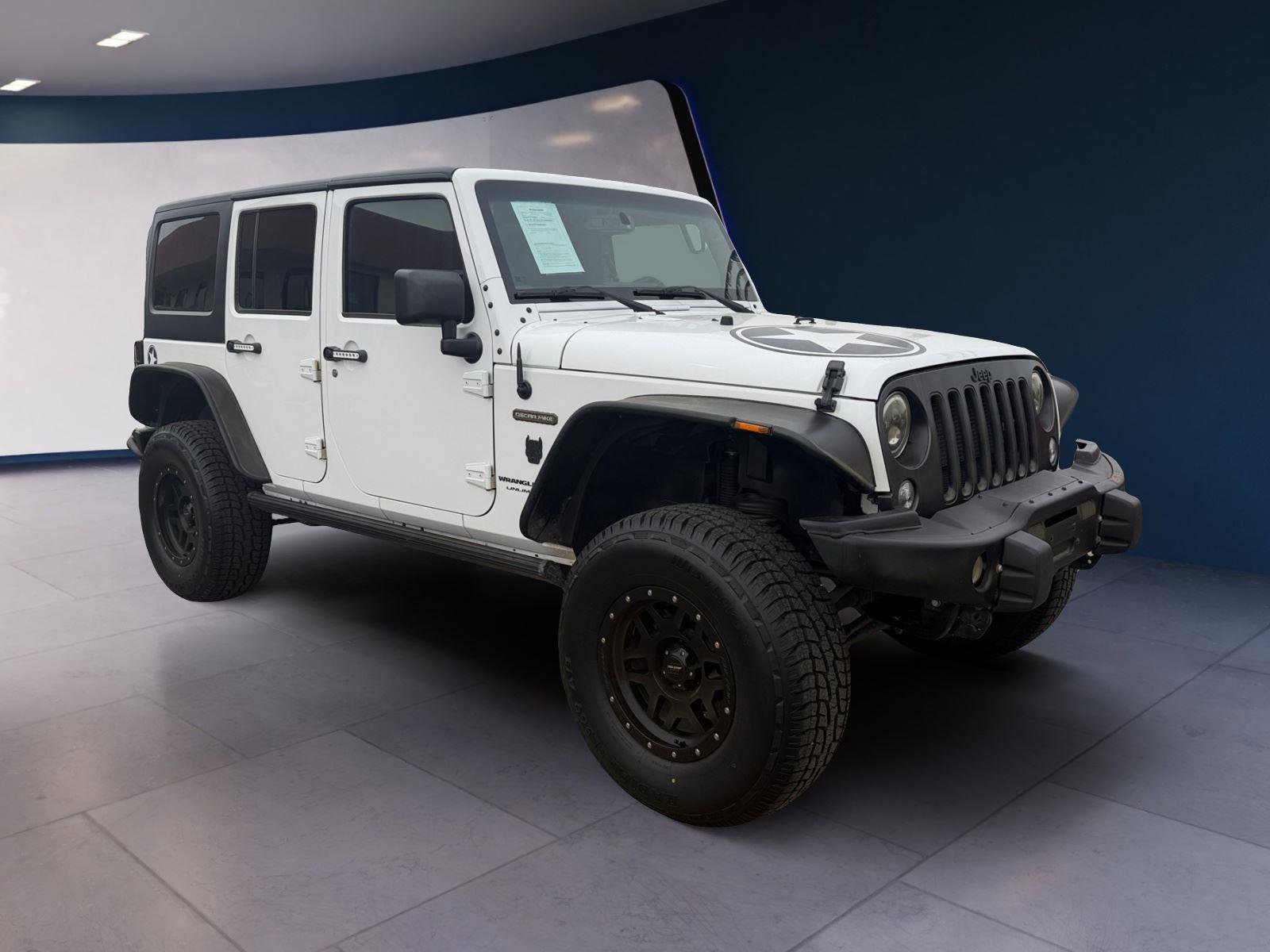 Used 2018 Jeep Wrangler Freedom Edition image 7