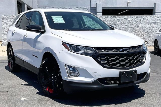 Used 2019 Chevrolet Equinox LT AWD/4WD image 12