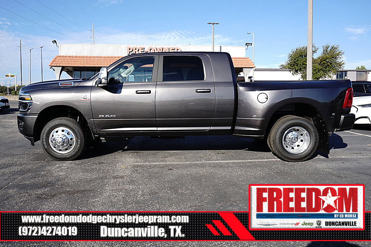 New 2026 RAM 3500 Laramie image 2
