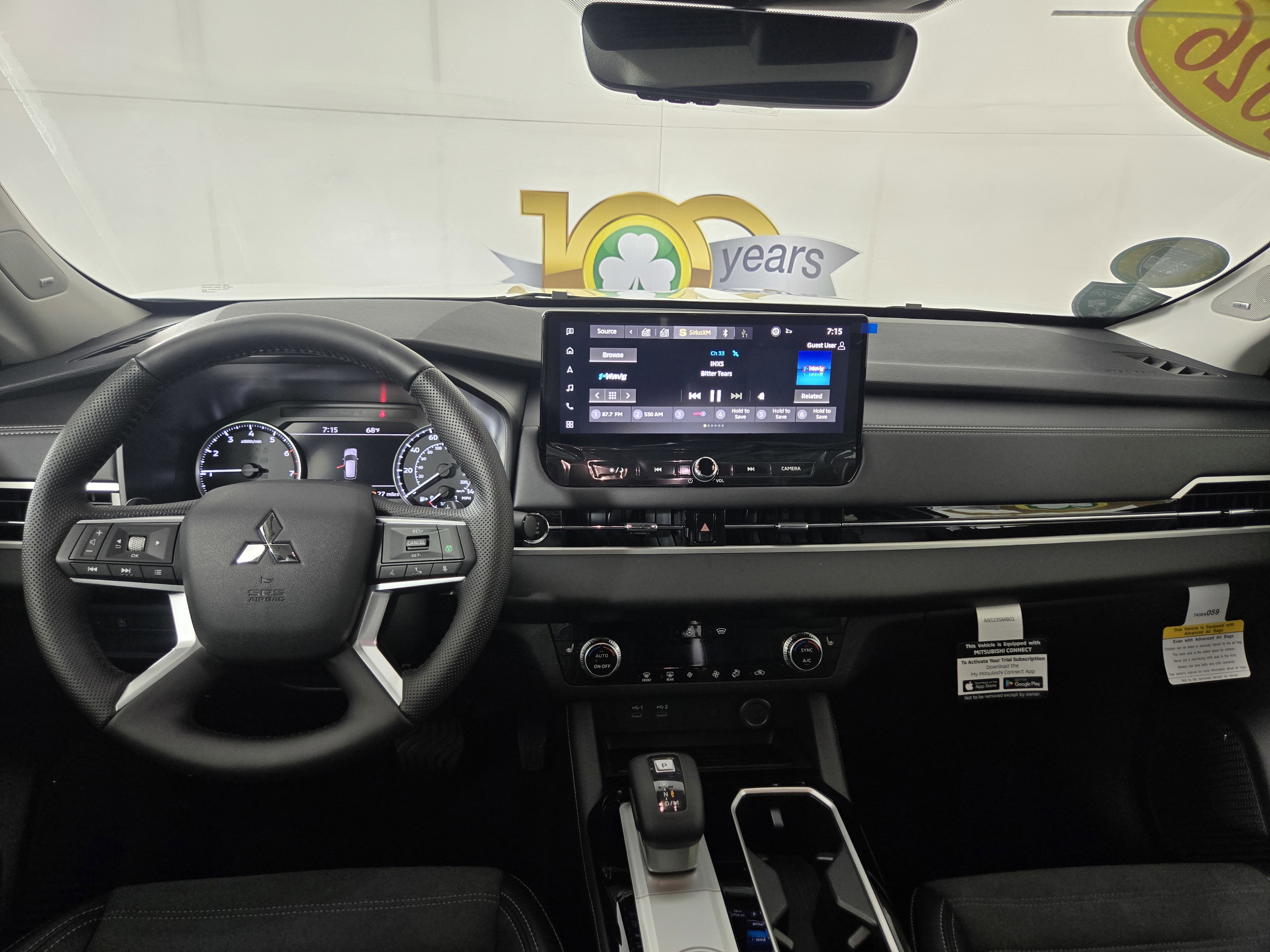 New 2026 Mitsubishi Outlander SE AWD/4WD image 13