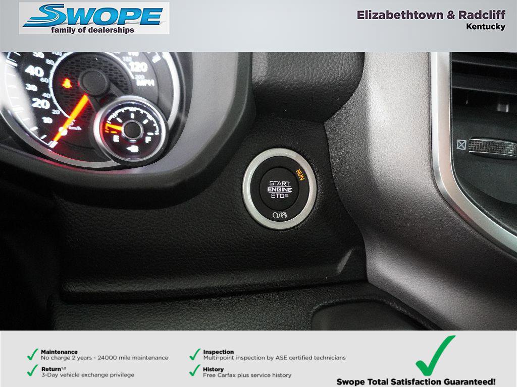 New 2026 RAM 1500 Big Horn image 15