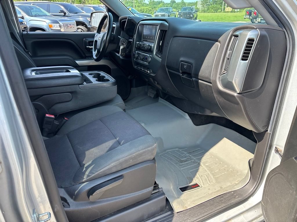 Used 2015 Chevrolet Silverado 1500 LT w/ All Star Edition AWD/4WD image 11