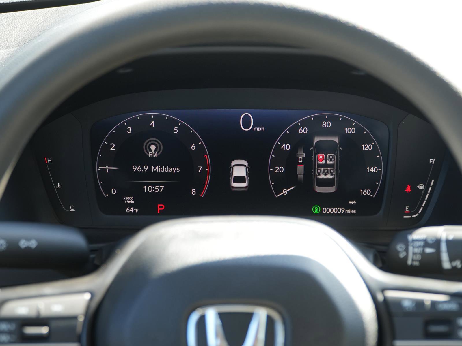 New 2026 Honda Accord SE image 25