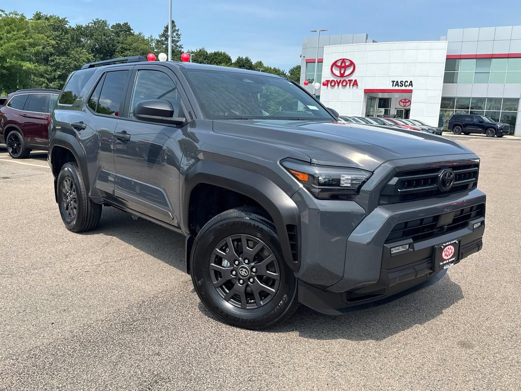 Used 2025 Toyota 4Runner SR5