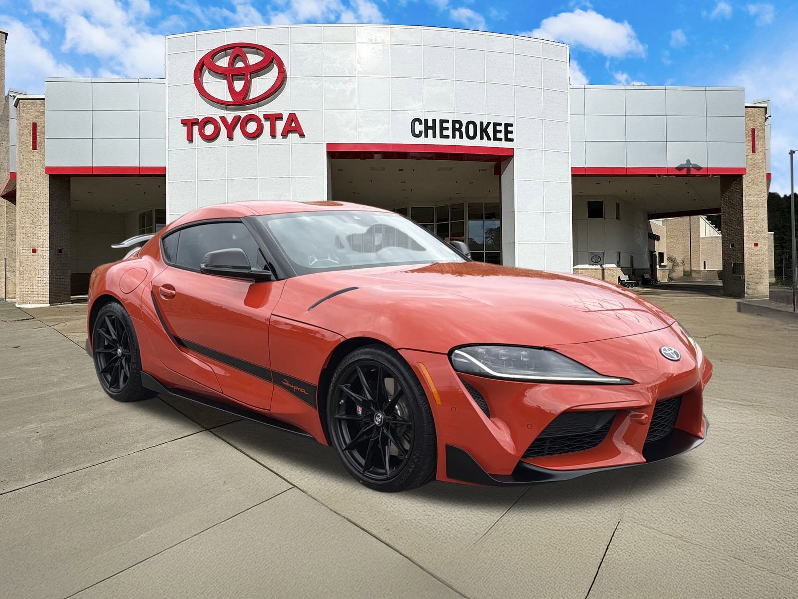 Used 2024 Toyota Supra RWD image 3