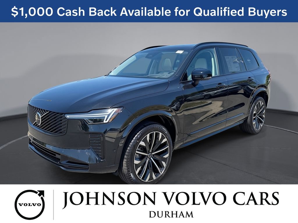 New 2026 Volvo XC90 B6 Ultra w/ Protection Package Premier