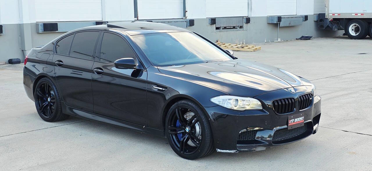 Used 2013 BMW M5 image 3