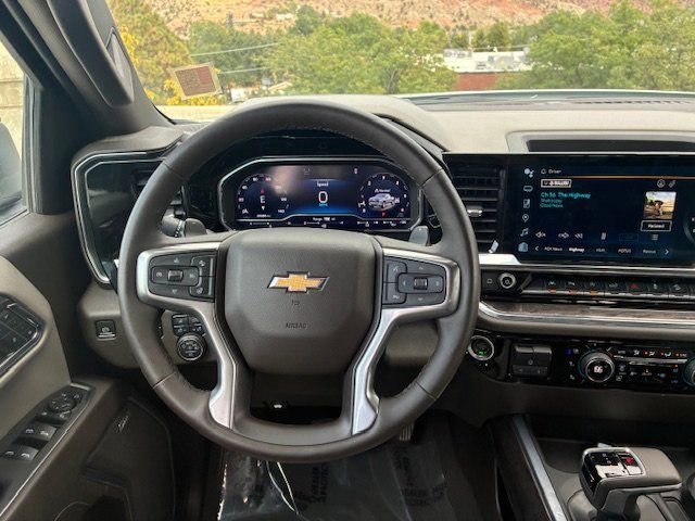 Used 2024 Chevrolet Silverado 1500 LTZ w/ LTZ Convenience Package II image 14