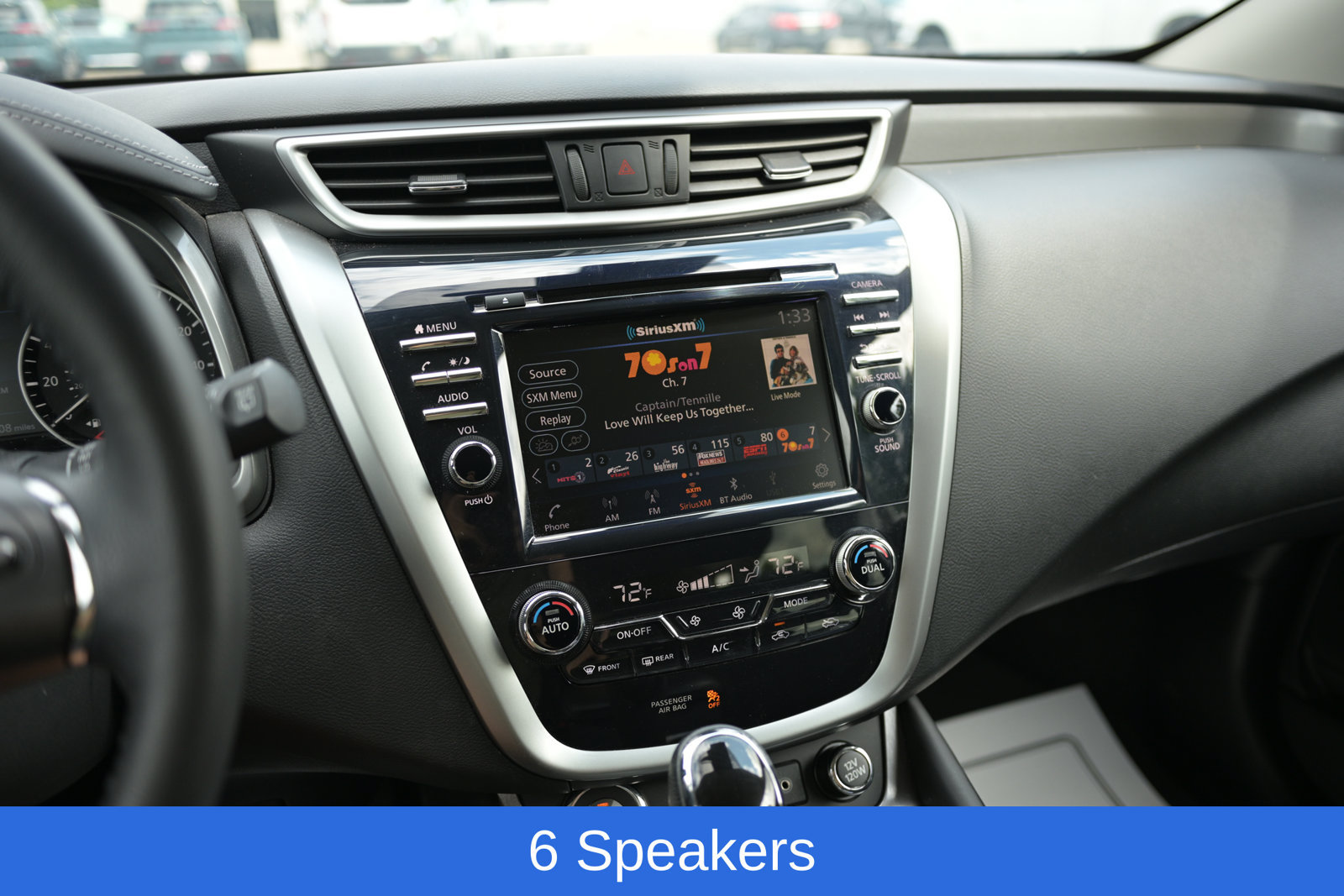 Used 2021 Nissan Murano SV AWD/4WD image 20