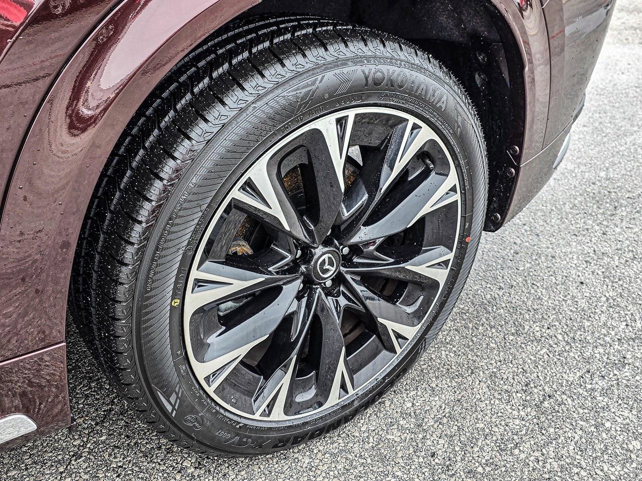 Used 2024 MAZDA CX-90 3.3 Turbo S w/ Premium Package image 12