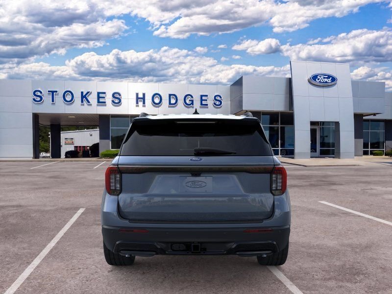 New 2026 Ford Explorer ST-Line RWD image 6