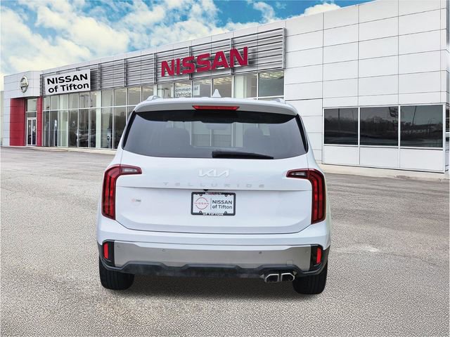 Used 2025 Kia Telluride S image 5