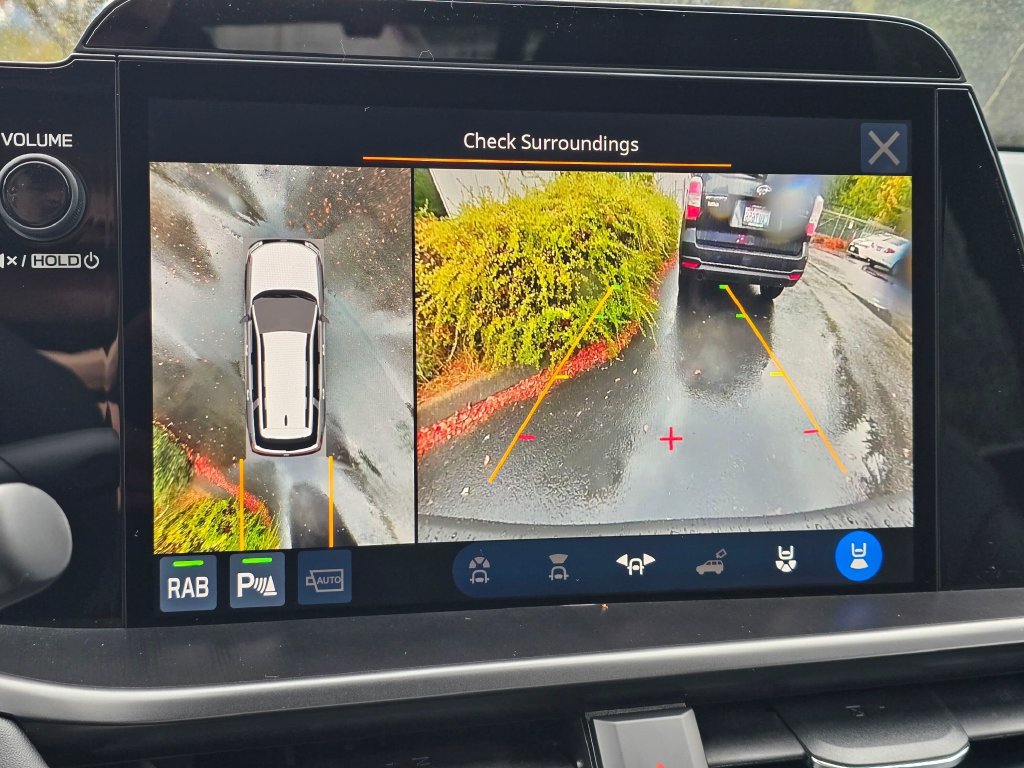 New 2026 Subaru Outback Touring XT AWD/4WD image 21