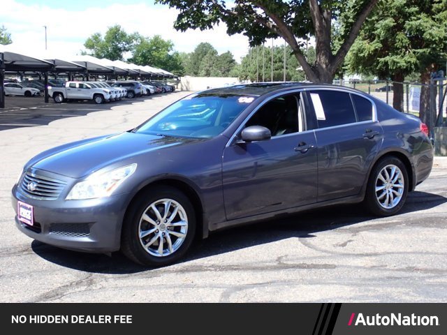 Used 2008 INFINITI G35 x Sedan w/ Premium Pkg AWD/4WD image 1