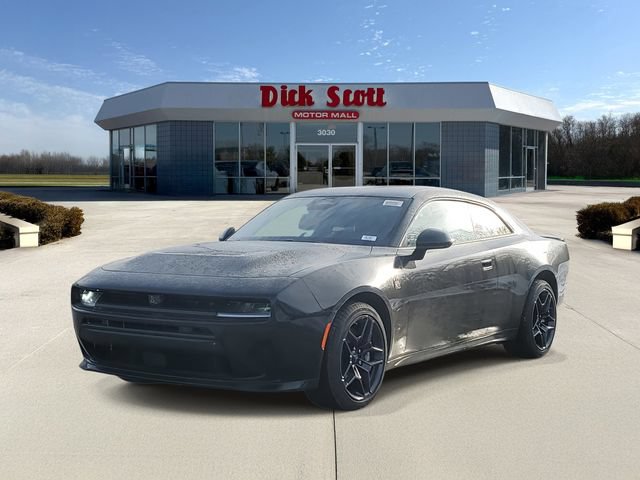 New 2026 Dodge Charger Scat Pack w/ Blacktop Package AWD/4WD image 3