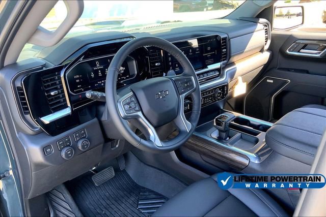 New 2026 Chevrolet Silverado 1500 LT Trail Boss w/ Safety Package image 7