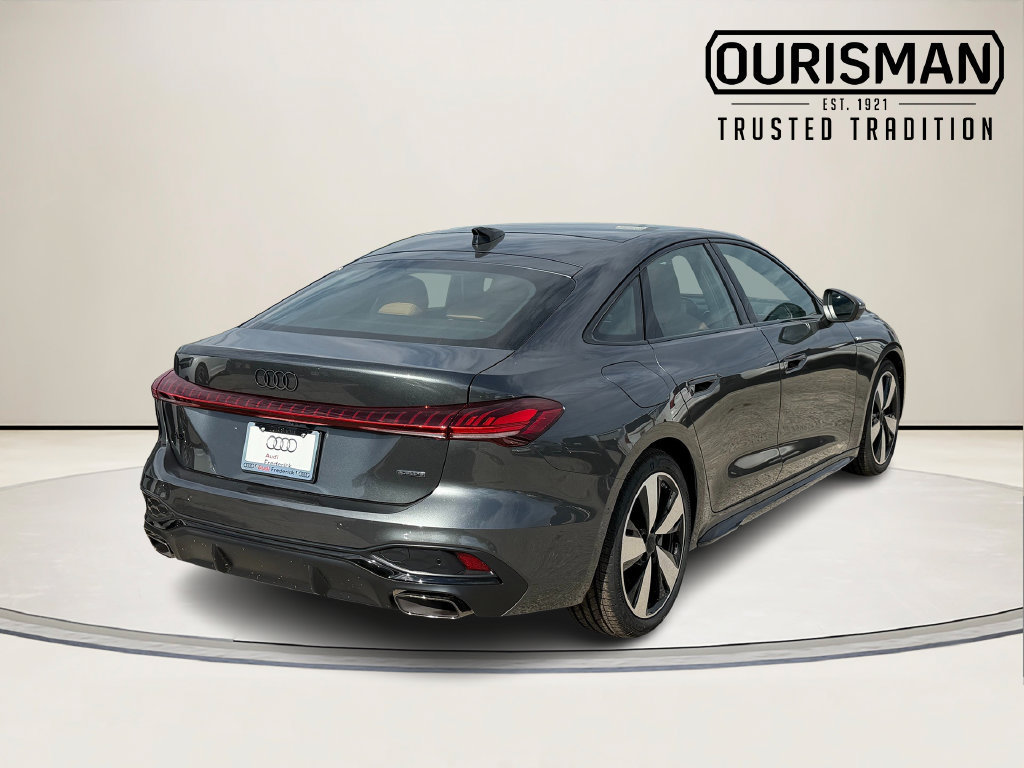 New 2026 Audi A5 Premium Plus AWD/4WD image 3