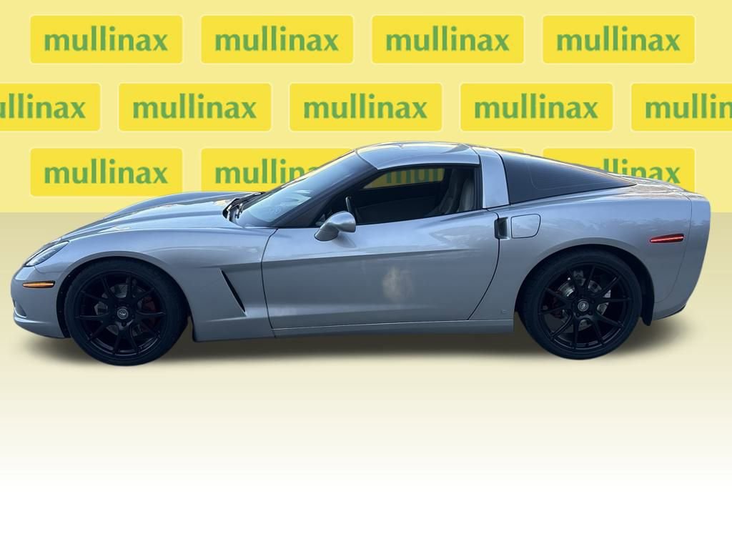 Used 2006 Chevrolet Corvette Coupe w/ Preferred Equipment Group image 11
