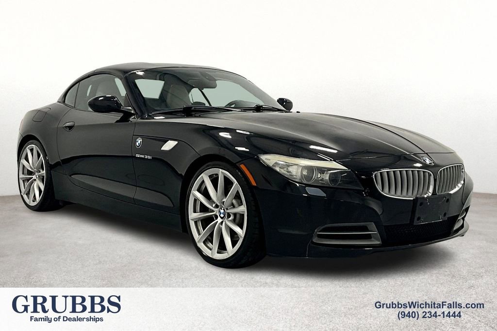 Used 2010 BMW Z4 sDrive35i