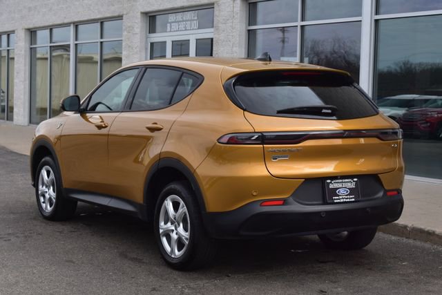 Used 2024 Dodge Hornet GT w/ Cold Weather Group AWD/4WD image 8