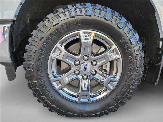 Used 2022 Ford F150 Lariat w/ Equipment Group 502A High image 21