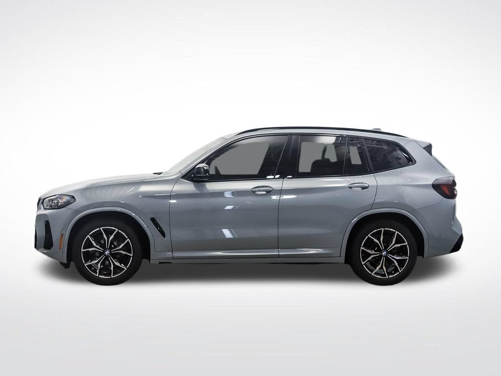 Certified 2023 BMW X3 M40i w/ Premium Package AWD/4WD image 2