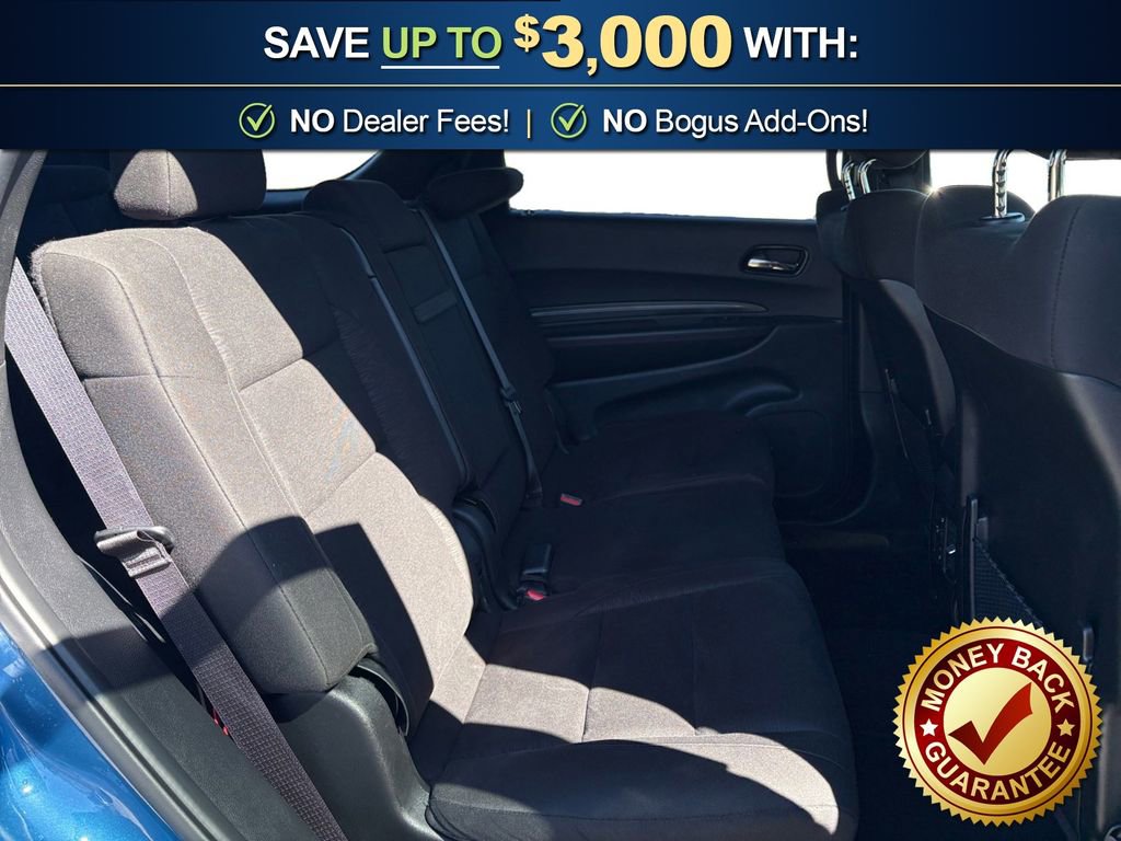 Used 2025 Dodge Durango GT image 23