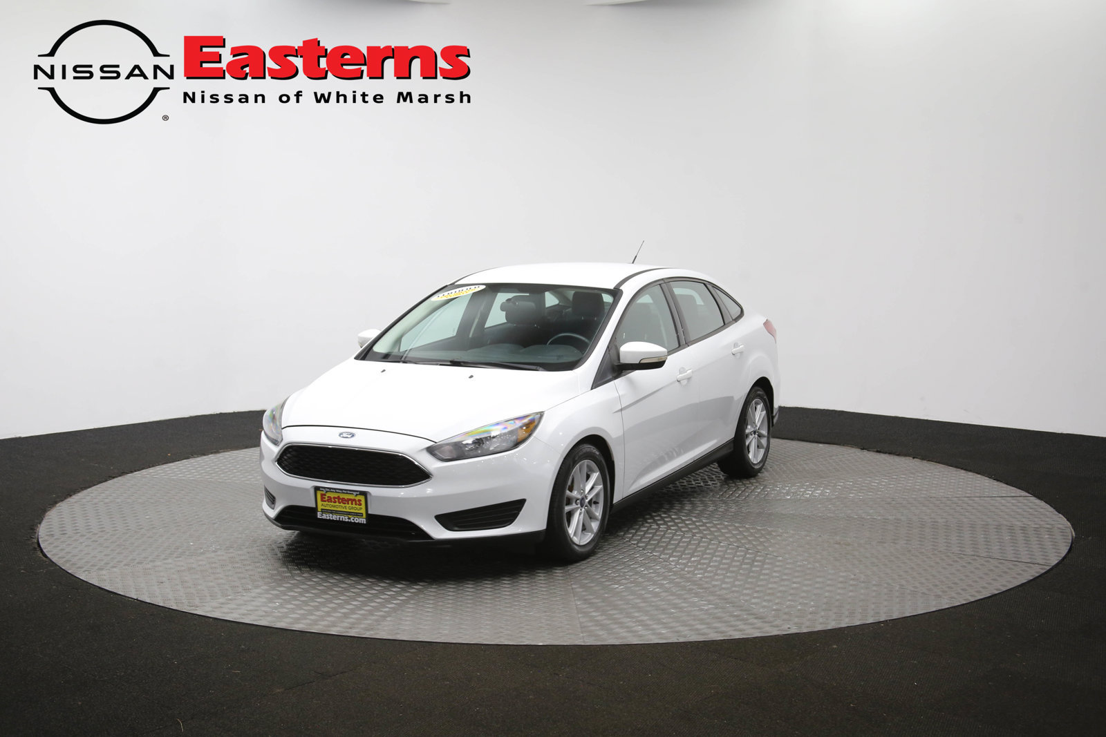 Used 2018 Ford Focus SE w/ Cold Weather Package FWD image 53