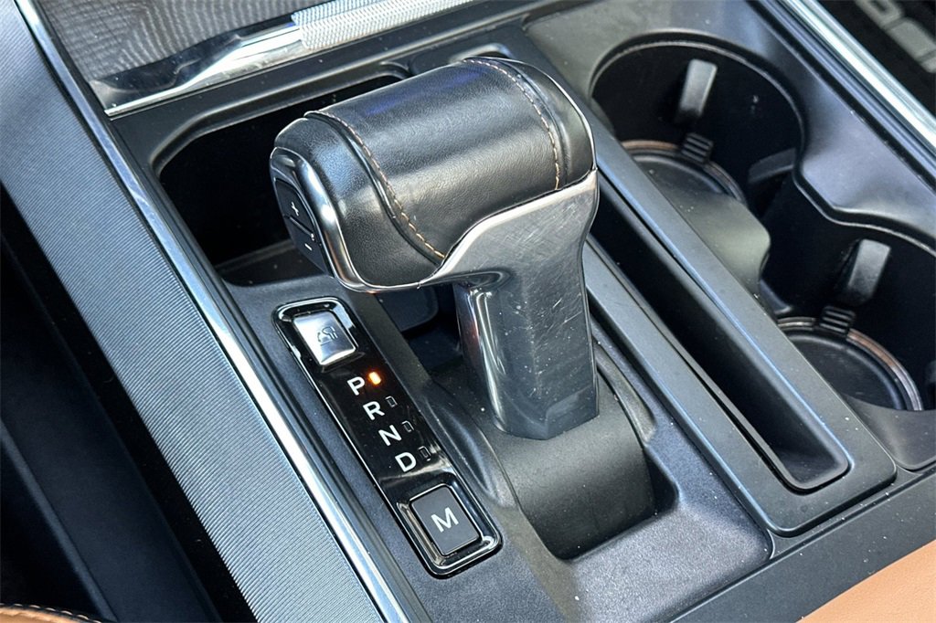 Used 2021 Ford F150 Platinum w/ Equipment Group 701A High image 23