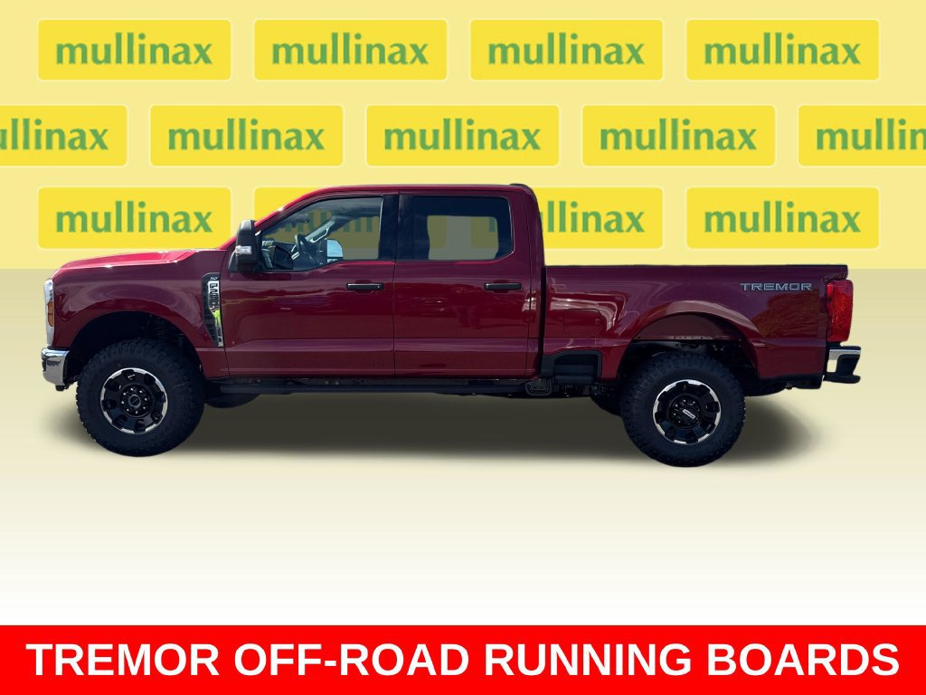 New 2027 Ford F250 XLT w/ Tremor Off-Road Package AWD/4WD image 9