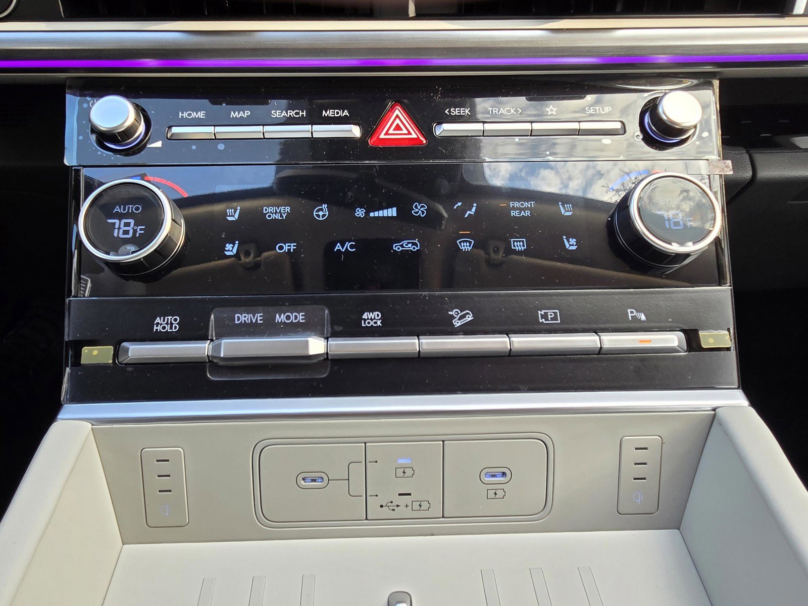 New 2026 Hyundai Santa Fe Limited image 20