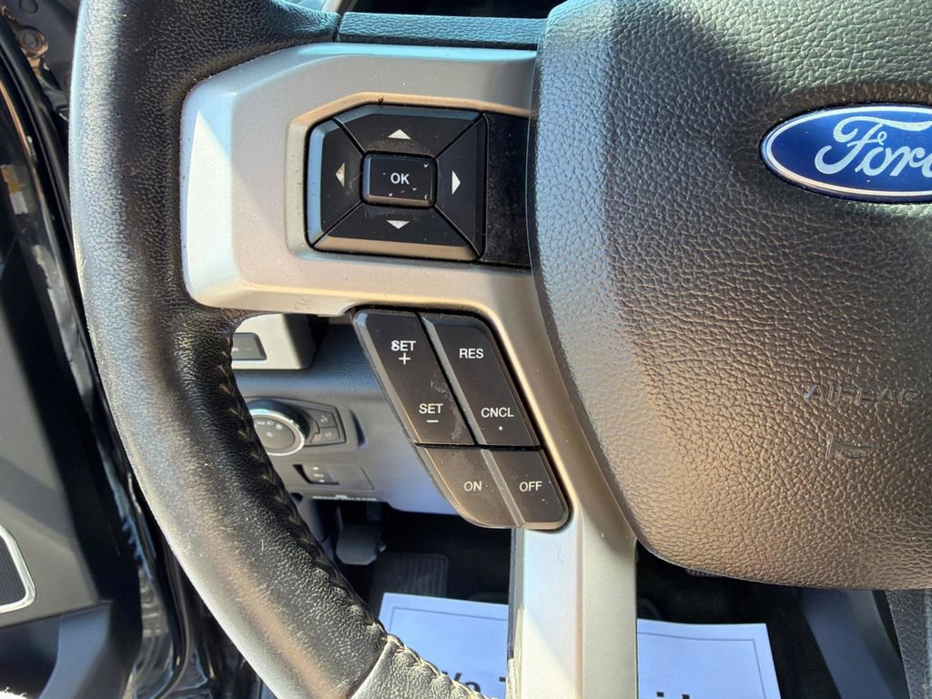 Used 2017 Ford F250 Lariat w/ Chrome Package AWD/4WD image 21