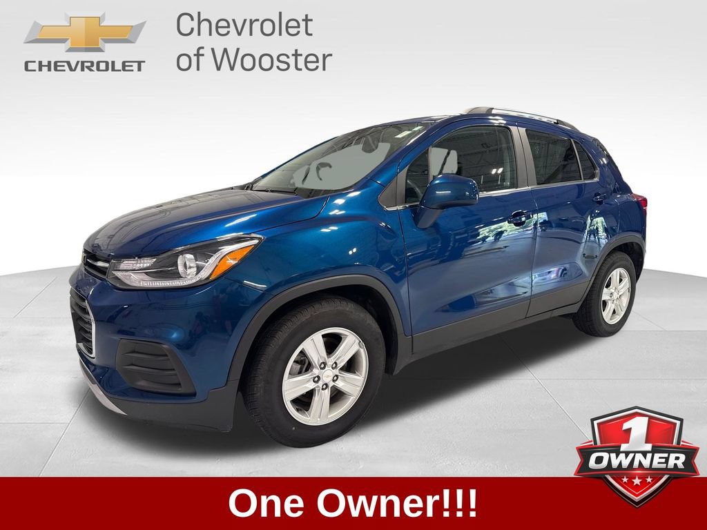 Used 2020 Chevrolet Trax LT FWD 360° Tour