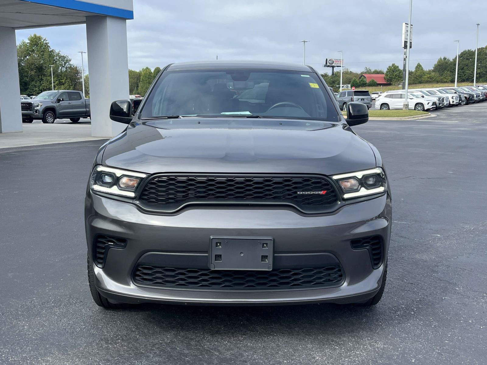 Certified 2026 Dodge Durango GT AWD/4WD image 8